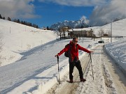 MONTE VACCAREGGIO da MALG di Dossena-30genn26